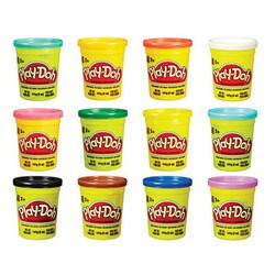 Play - Doh. Баночка пластиліну 112г(B6756)