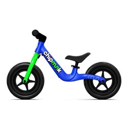 Royal Baby. Беговел детский Chipmunk Magnesium EVA Foam, OFFICIAL UA, синий (6970962660762)