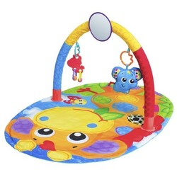 Playgro. Развивающий коврик для детей "Жираф Джери", 0мес+ (25248)