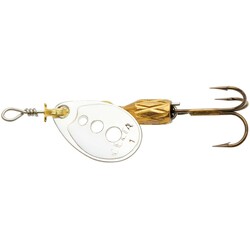 Rublex. Блесна Turbo 1 2.0g PLATA (1824.02.26)