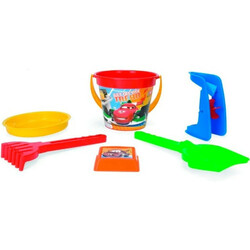 Disney. Набор для піску Тачки 6эл 77653 шт( 5900694776531)