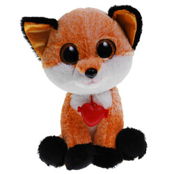 Fancy. Игрушка мягкая Лисенок глазастик GLN0RS шт (94812501151278)