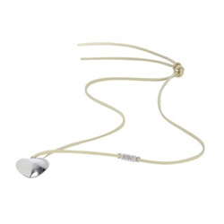 BamBam. Підвіска посріблена з дзвоником і фірмовим логотипом "Сердечко"(8711811092079)