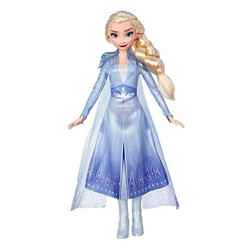 Hasbro. Лялька Эльза Hasbro Frozen E6709