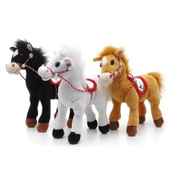 Lava. М'яка іграшка Кінь(LF858A)