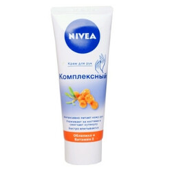 Nivea.Крем для рук комплексний 75 мл(4005808837298)