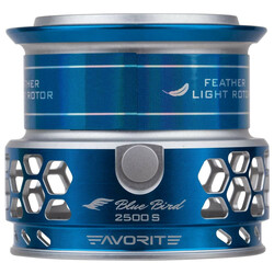 Favorite. Шпуля Blue Bird 17' 1000(1693.50.77)