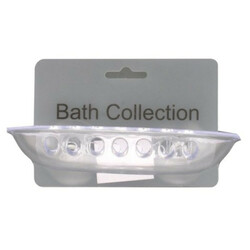 Yiwu. Мыльница прозрачная YI-01шт  (0260004081638)