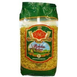 КМФ. Вироби макаронні КМФ Ріжки-гребінці екстра 1000г   (4820010470428)