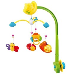 Музичний мобіль Canpol "Весняна полянка"(9-932)