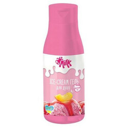 Milk . Гель для душа Фруктовый лед 500 мл (4823071629538)