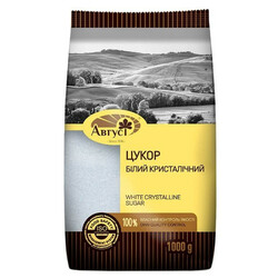 Серпень. Цукор  Серпень 1 кг   (4820019600062)