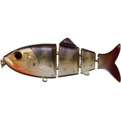 Reaction Strike. Джерк RevShad 4" 10см 19,8г fast fall Bluegill(1695.04.04)