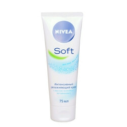 Nivea. Крем Soft Інтенсивний, що зволожує 50 мл(4005900008954)