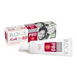 R.O.C.S. PRO Kids "Лісові ягоди" для дітей від  3 до 7 років(4607034473396)