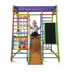 SportBaby.  Спортивний комплекс для будинку "Акварелька"