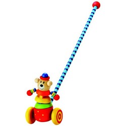 Bino. Каталка "Медведь" (81670)