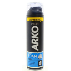Arko. Піна для гоління Прохолода 200мл   (8690506090029)