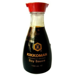 Kikkoman. Соус соєвий 150мл(8715035110106)