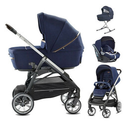 Babyhit. Модульна система 4 в 1 Inglesina Aptica College blue(70730)