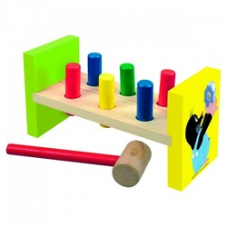 Bino. Стучалка "Кротик"  (137318)