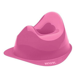 NUK. Горшок розовый Girl (216377)