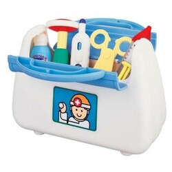 Kiddieland. Набор для ролевих ігор Маленький доктор(звук) (017673)