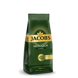 Jacobs. Кава Monarch Classic мелений 225г(8714599101858)