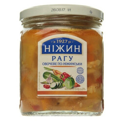 Ніжин. Рагу 450гр(4823006804085)