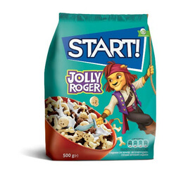 Start. Завтрак зерновой Веселый Роджер 500 гр(4820008126542)