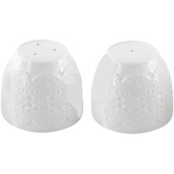 Krauff. Емкости для соли и перец Lacy белые. Артикул: 21-252-011 ( 4820165396567)