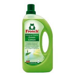 Frosch. Універсальний чистячий засіб "Лайм", 1 л