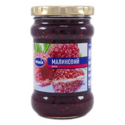 Премия. Джем Малиновый 375г (4824034010271)