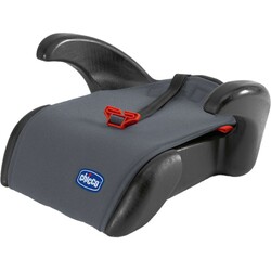 Chicco. Автокрісло-бустер Chicco Quasar Plus Grey(8003670858874)