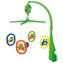 Canpol. Мобіль на ліжечко "Веселі конячки", 0мес(71/100)