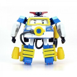Robocar. Трансформер-водолаз "Поли", 10см(83310)