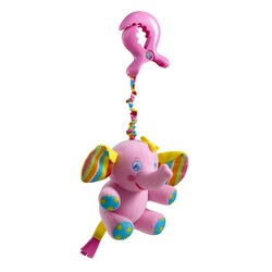 Tiny Love. Брязкальце "Слоненя Елсі" арт.1106800458(860467), 0436