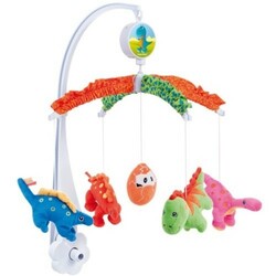 Canpol. Дитячий мобіль але ліжечко "Динозаври", 0мес(71/002)