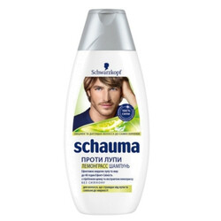 Schauma. Шампунь Лемонграсс 400 мл(9000100790185)