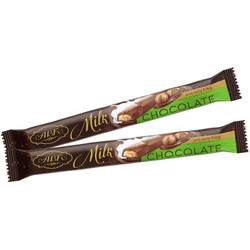 АВК. Шоколад молочный с ореховой начинкой 38 гр (4823085722096)