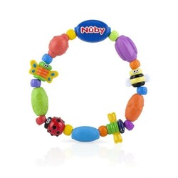 Nuby. Прорезыватель "Хоровод"(004782)