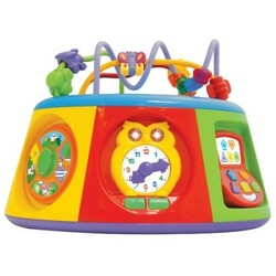 Kiddieland. Игровой центр Мультицентр (свет, озвучка укр. яз.) (054932)