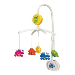 Canpol. Мобіль пластиковий "Корови і гіпопотами"(2/516)