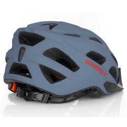 Ghost. Шлем Classic, 58-63см, серо-черный (4052968265805)