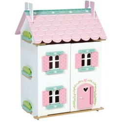 Le Toy Van. Кукольный домик Нежные сердечки (5060023411264)