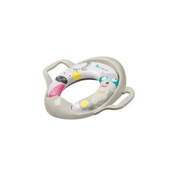 Badabulle. Накладка на унітаз, Grey(3661787099525)