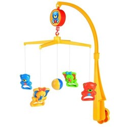 Canpol babies.Мобіль пластиковий "Ведмедики"(2/965)