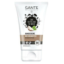 Sante. БИО-крем для рук Ши і Макадамия, 50 мл(4025089079620)