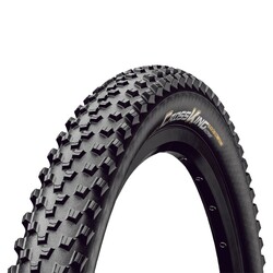 Continental. Покрышка Cross King RaceSport, 29 x 2.20, черная, складная, skin (4019238798012)