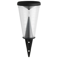 TFA . Измеритель осадков, с крышкой, пластик, 22x305 мм (471008)